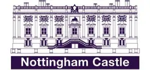 nottingham castel telling finishings
