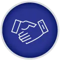 Icon excellent service telling finishings