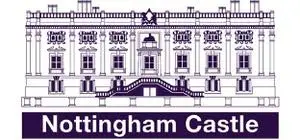 nottingham castel telling finishings