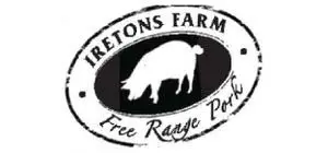 Iretons Farm telling finishings